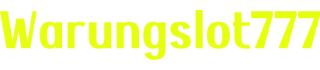 Warungslot777